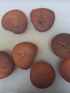 Foto de Queques de Limão