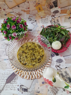 عکسی از دستور کالجوش یا کله جوش (غذای آبکی)