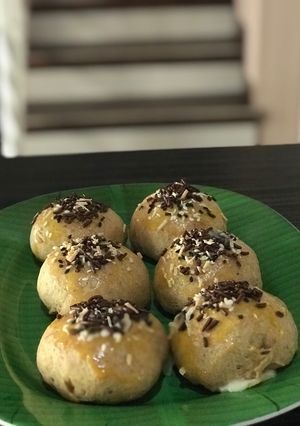 Foto resep Roti simple low carb