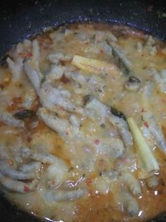 Foto resep Ceker Pedas ala anak kos