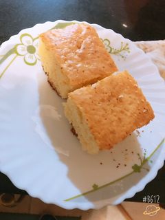 صورة لوصفة اطعم كيكه 🤤❤️