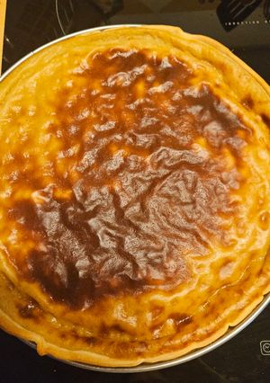 Une photo de Flan pâtissier