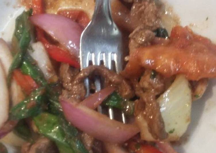 Lomo saltado