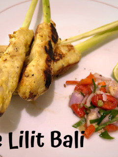 Foto resep Sate Lilit Bali