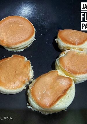 Foto resep Japanese Fluffy Pancake