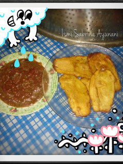 Foto resep Sanggara Peppe dengan Sambel Kemiri