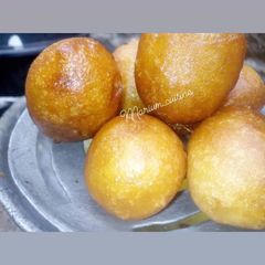 A picture of Puff puff.