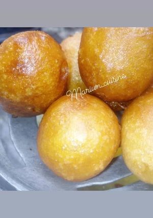 A picture of Puff puff.