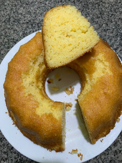 Una foto de Torta de limón 🍋