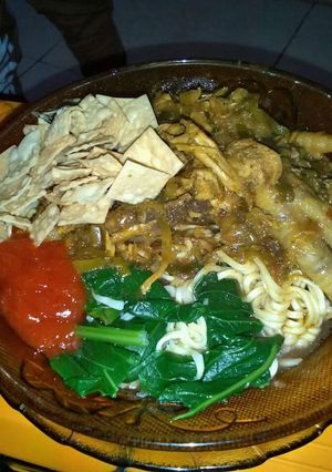 Foto resep Mie Ayam