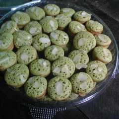 รูปของ Kue cubit green tea