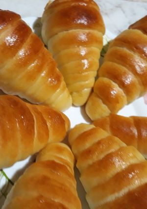 صورة لوصفة عجينة كورنيات للاعراس