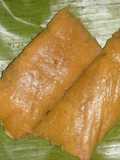 Pasteles en hoja