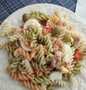 Receta Ensalada de pasta  que Delicioso
