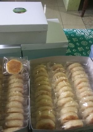 Foto resep Wingko Babad Anti Repot