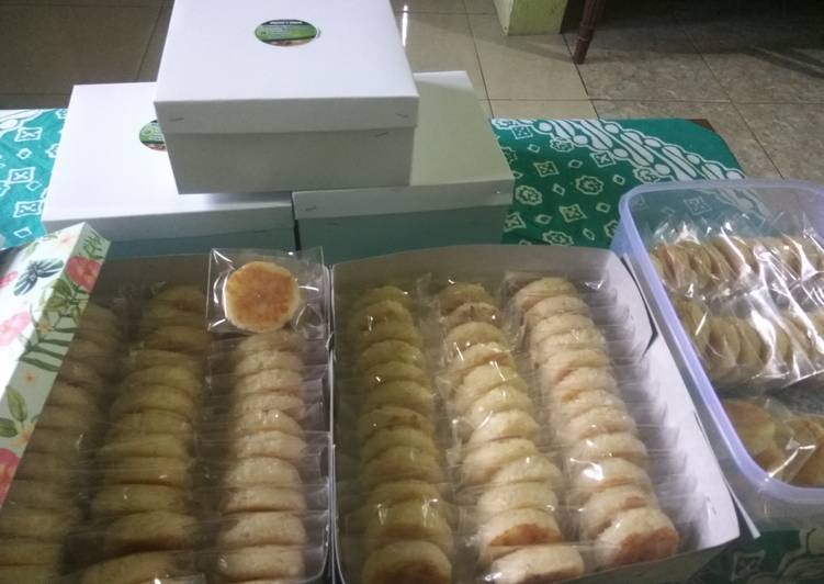 Wingko Babad Anti Repot