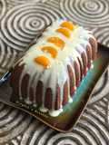 Red Velvet Cake with Cream Cheese Icing
