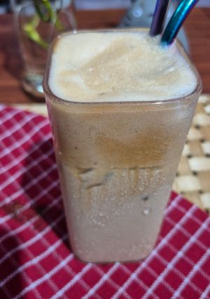 Foto resep Dalgona Coffee