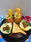 Desayuno!saludable
