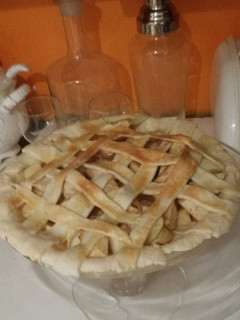 A picture of Apple Pie.