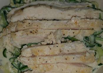 Easy Cooking Recipe Pesto Zpaghetti with Chicken Savory Delicious Easy Cooking Recipe Pesto Zpaghetti with Chicken Savory Delicious