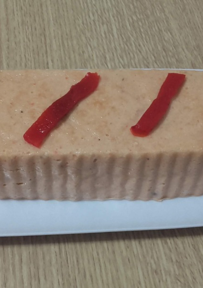 Una foto de Pastel de cabracho