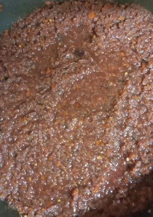 عکسی از دستور ترشی لیته بندری