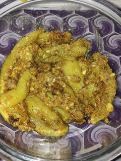 बेसन वाली तोरई (Besan wali turai recipe in Hindi) रेसिपी मुख्य फोटो