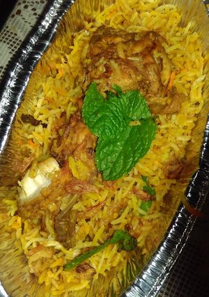Foto resep Nasi Biryani