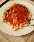 Ñoquis caseros de patatas