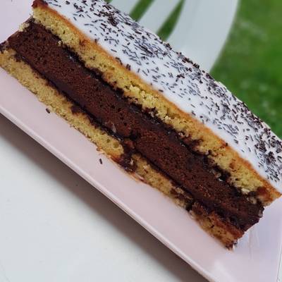 Gâteau Napolitain