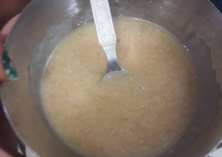 Steps to Make Perfect Masala oats