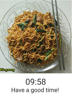 Foto resep Mie Goreng Simple