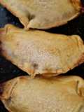 Empanadas de caballa