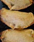 Empanadas de caballa