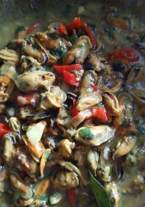 Foto resep Kerang kijing