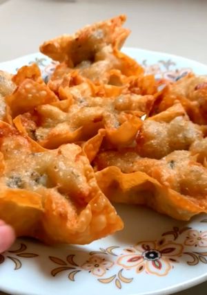 Foto resep Pangsit Goreng DOS