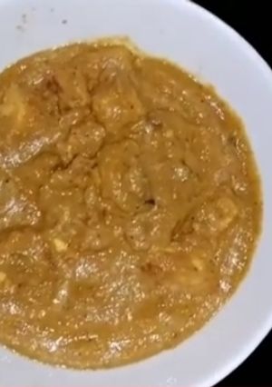 પનીર બટર મસાલા (Paneer butter Masala recipe in Gujarati) રેસીપી મુખ્ય ફોટો