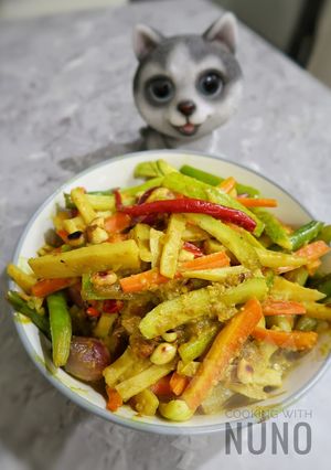 Foto resep Acar Kuning Manado