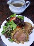 Lomo a la Wellington
