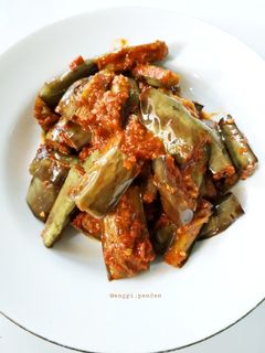 Foto resep Terong balado / sambal terong