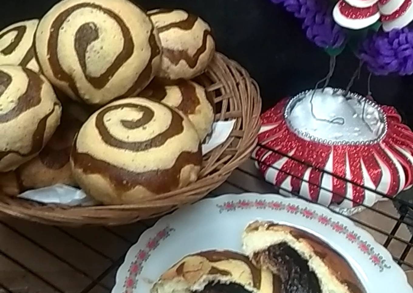 Mexican Bun