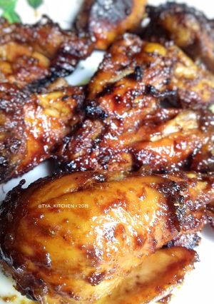 Foto resep Ayam Bakar Madu