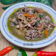 รูปของ Tumis Baby Cumi bumbu Simple