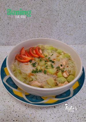 Foto resep 350. Bening Labu Siam