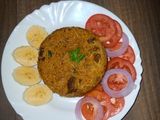 Beef pilau