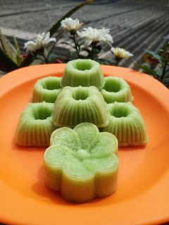 Foto resep Kue apem nasi