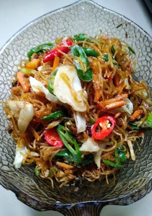 Foto resep Bihun goreng
