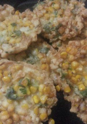 Foto resep Ampal jagung crispy