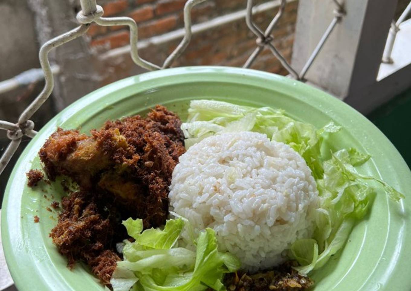 Resep Nasi uduk + Sambal ala Pak Gembus Anti Gagal